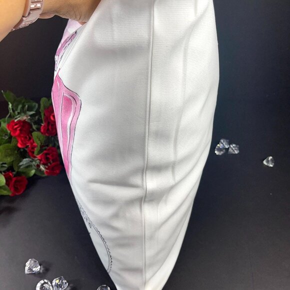 Ice Cream Throw Pillowcase Coffee Decor Sham Pillow Cushion Cover Popsicle - Picture 9 of 11